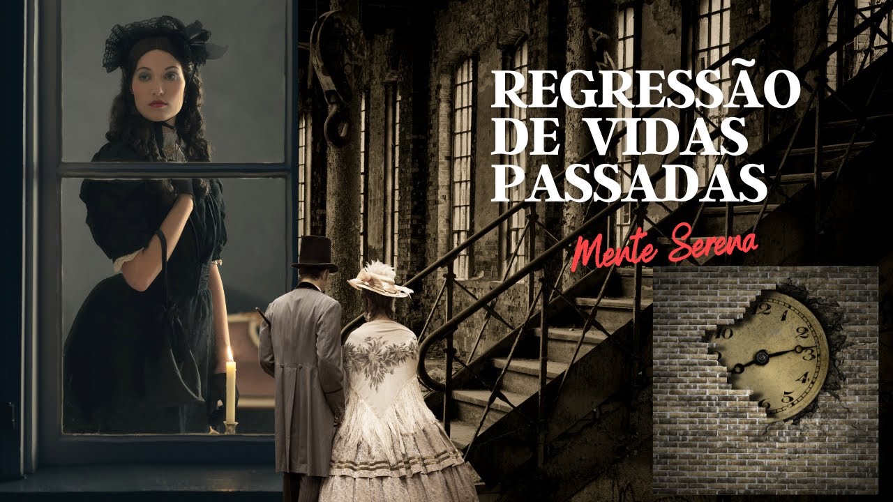 Além das Memórias: Hipnoterapia para Explorar Vidas Passadas