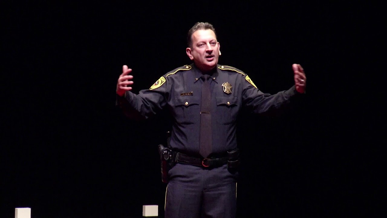 Surviving Active Shooter Attacks and Other Violent Events | Aristides Jimenez | TEDxSanAntonio