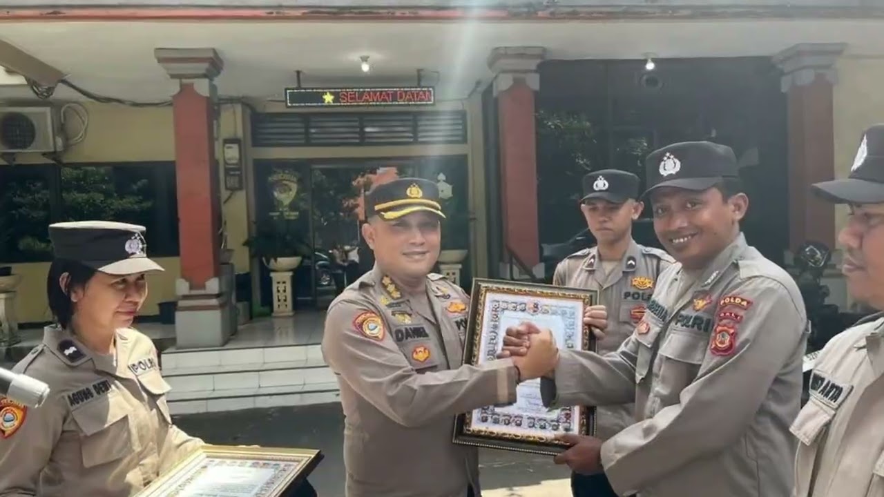 PROFILE ZI BIRORENA POLDA BALI 2025