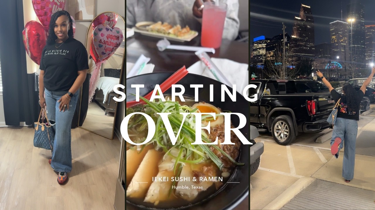 STARTING OVER + KIDS