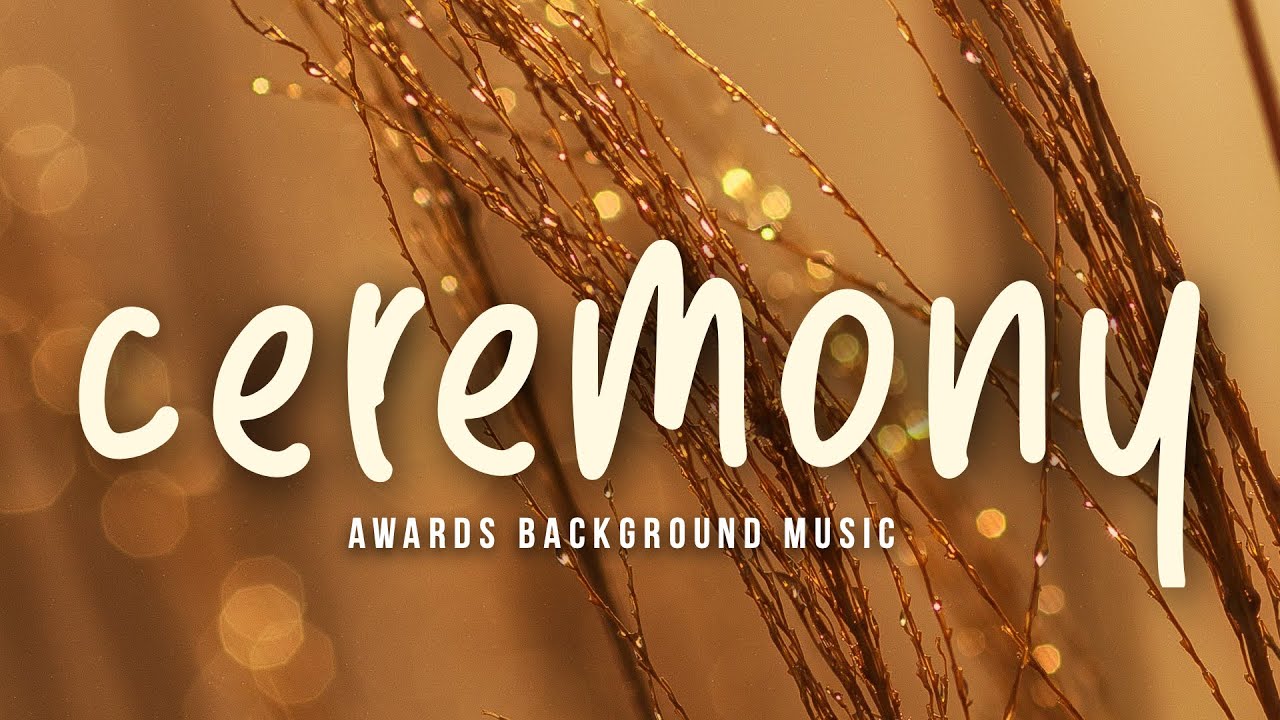 ROYALTY FREE Awards Ceremony Music / Nomination Background Royalty Free Music by MUSIC4VIDEO