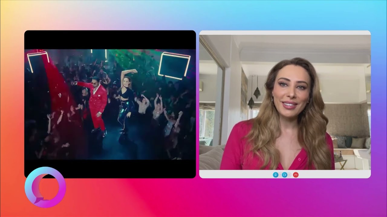 Iulia Vântur, succes fulminant în muzică