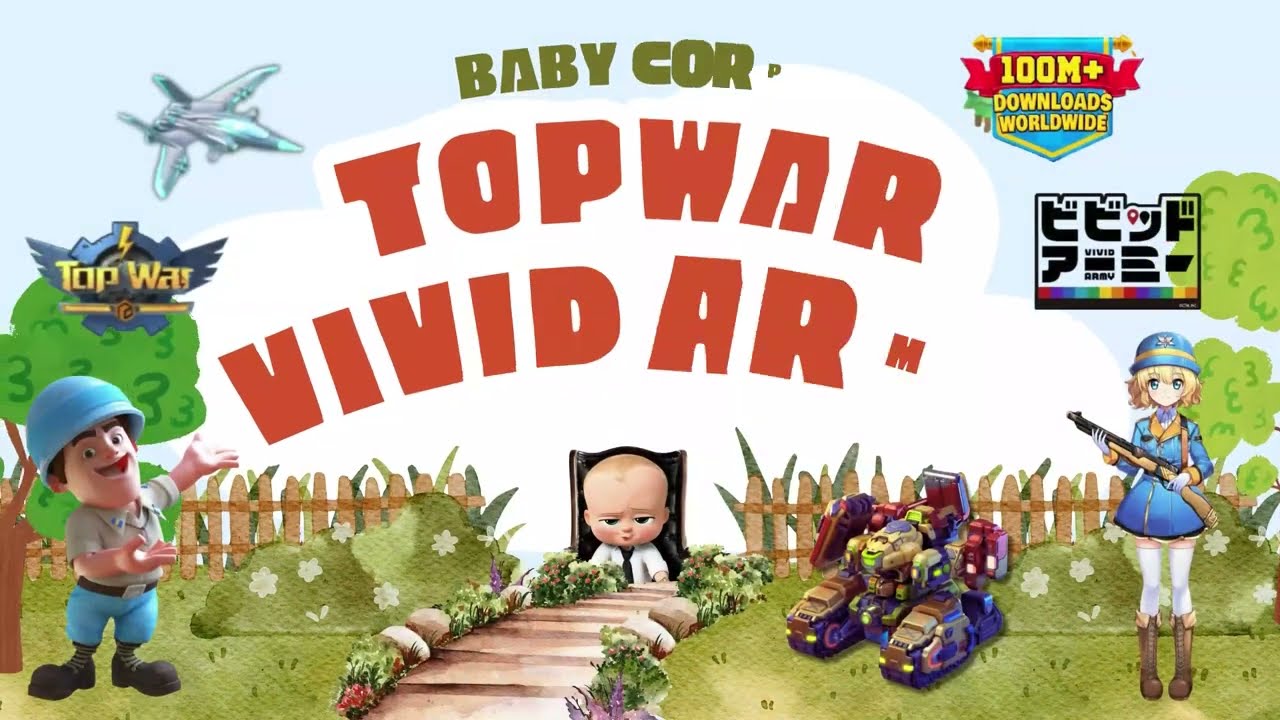 Titan Canyon 4021 vs 4004 vs 4097 vs 4136 | Top War | VividArmy | TopWar | Bibiamy | ビビアミ | ビビッドアーミー
