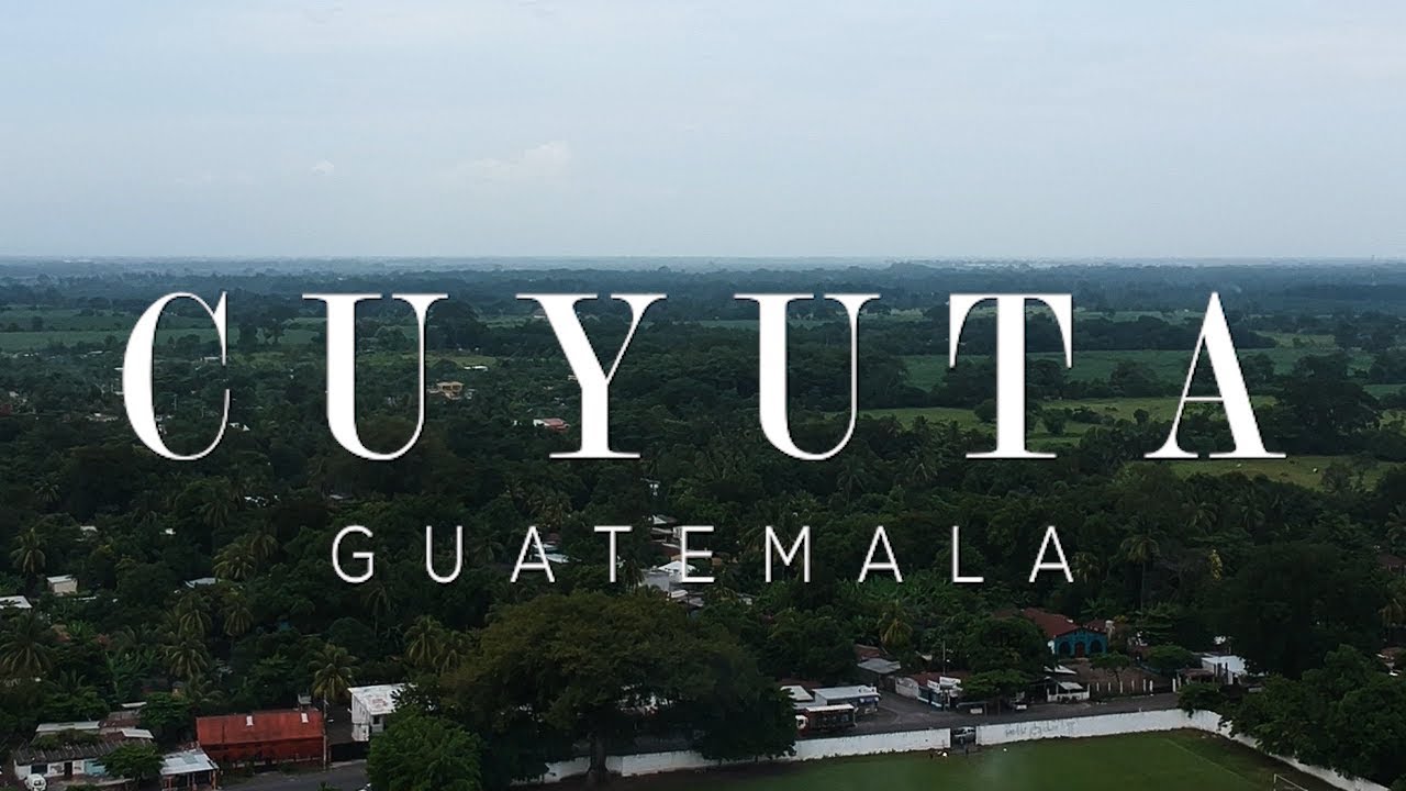 Cuyuta / Masagua / Escuintla / Guatemala / Reyes