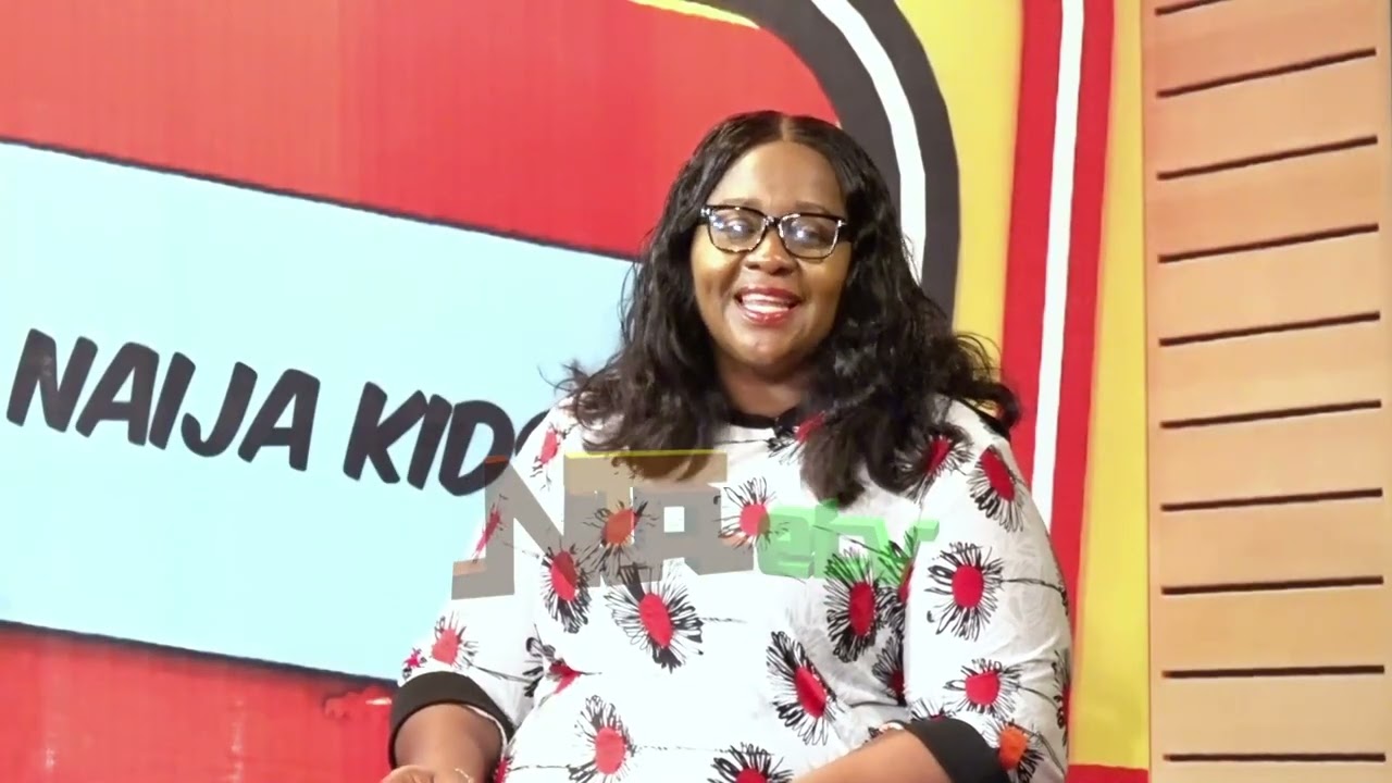 NAIJA Kids 25 WM