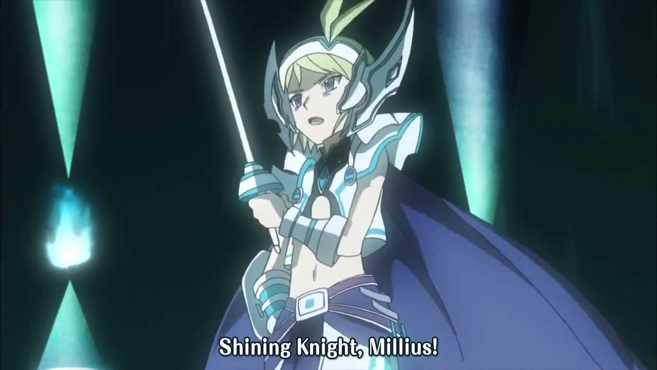 Mythical Destroyer Beast, Vanargandr vs Aerial Divine Knight, Altmile part 1 (Sub)