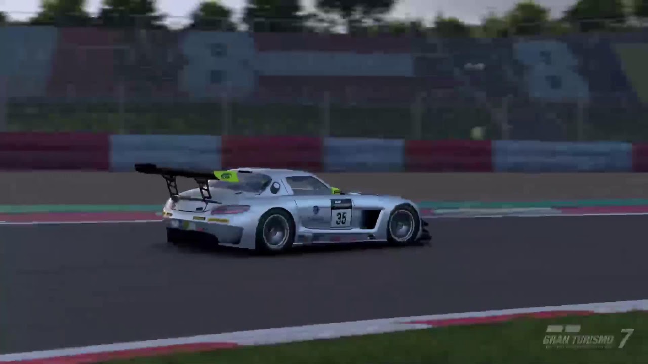 Gran turismo 7