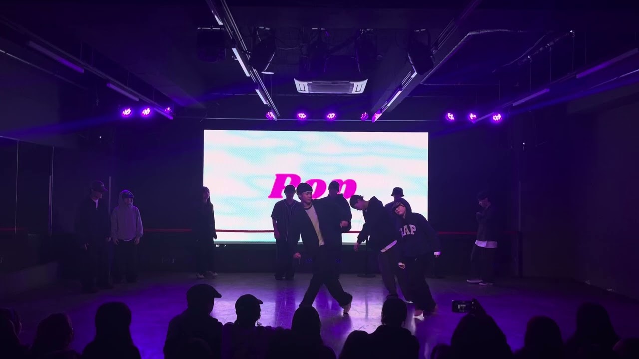 【2026 新年イベ】Pop