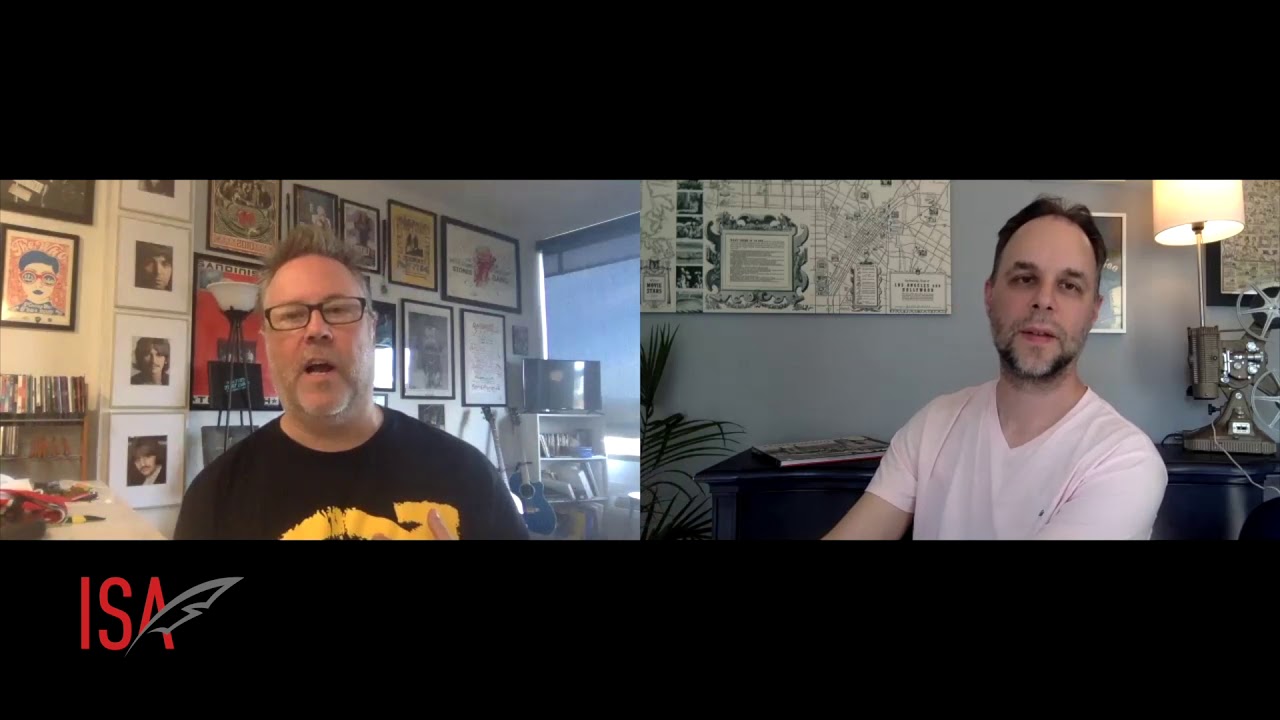 The Big Picture When it Comes to Screenplay Pitching, Z Nation's Dan Merchant