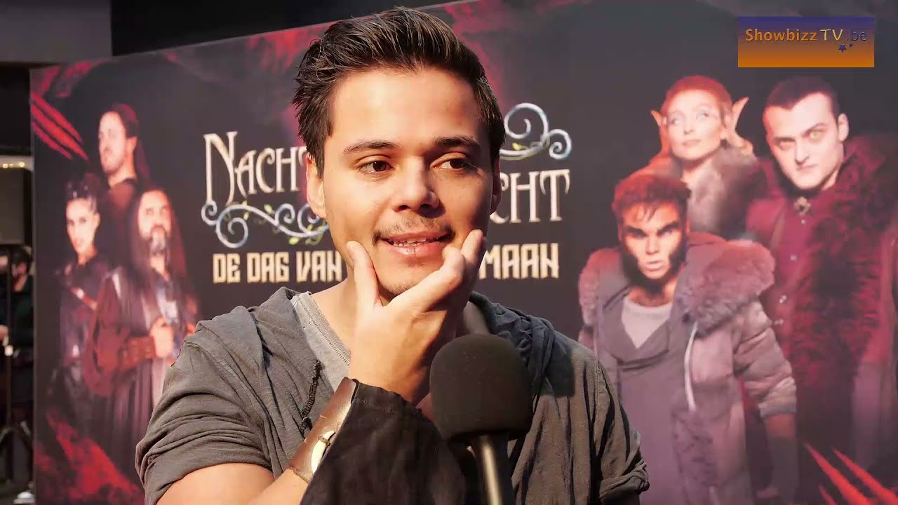 Gio Kemper over Nachtwachtfilm 3: 'Het was een bizarre maar leuke ervaring'