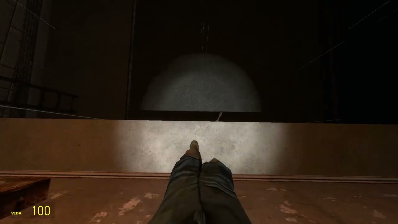 ecapando do SCP 096