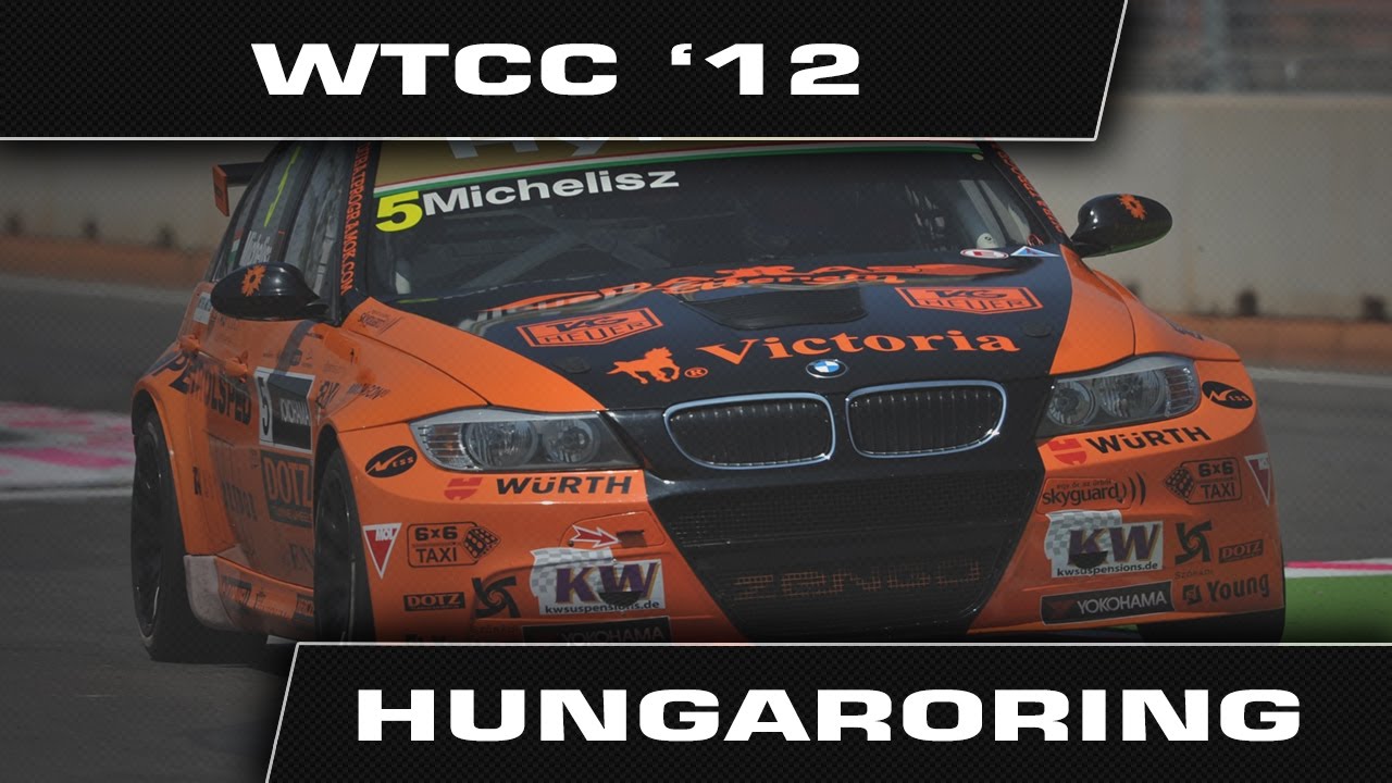 Nooorbi, Nooorbi! - Michelisz Norbert győzelme a Hungaroringen