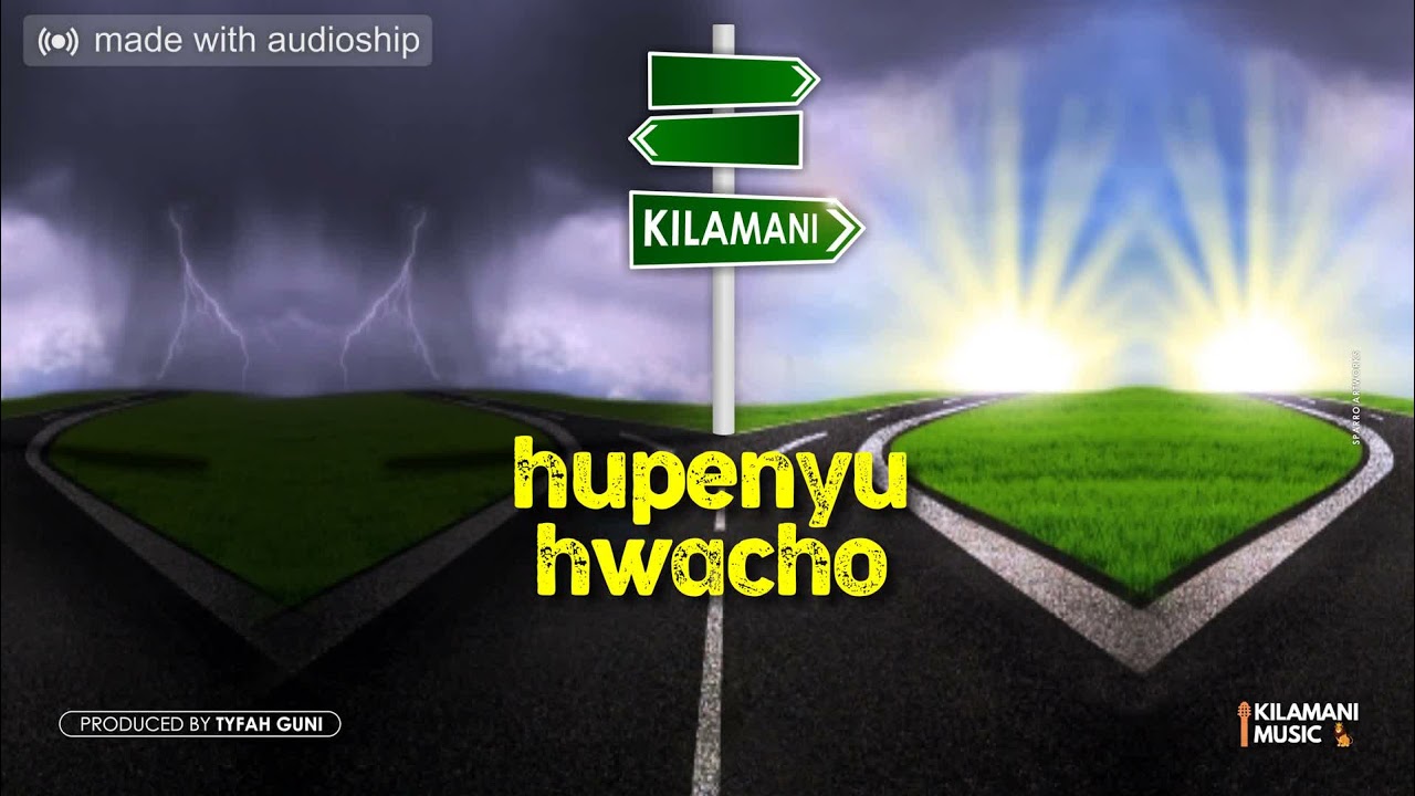 Kilamani - Hupenyu Wacho [Official Audio]