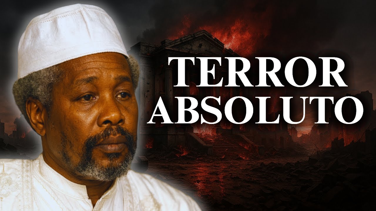 El Dictador que CONVIRTIÓ Chad en un INFIERNO | Hissène Habré