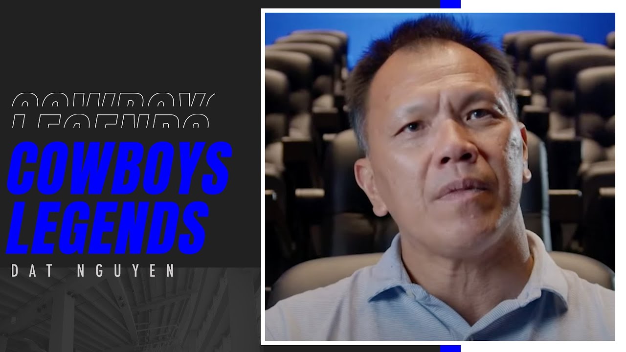 Cowboys Legends Show: Dat Nguyen | Dallas Cowboys 2023
