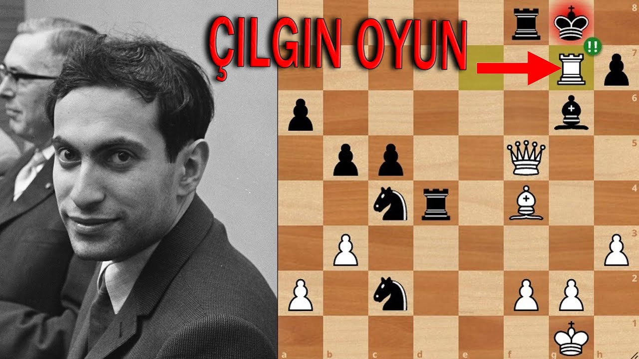 KOCA SİYAH ORDUYA KARŞI TAL'İN SADECE VEZİRİ VAR - AMA YETER DE ARTAR!