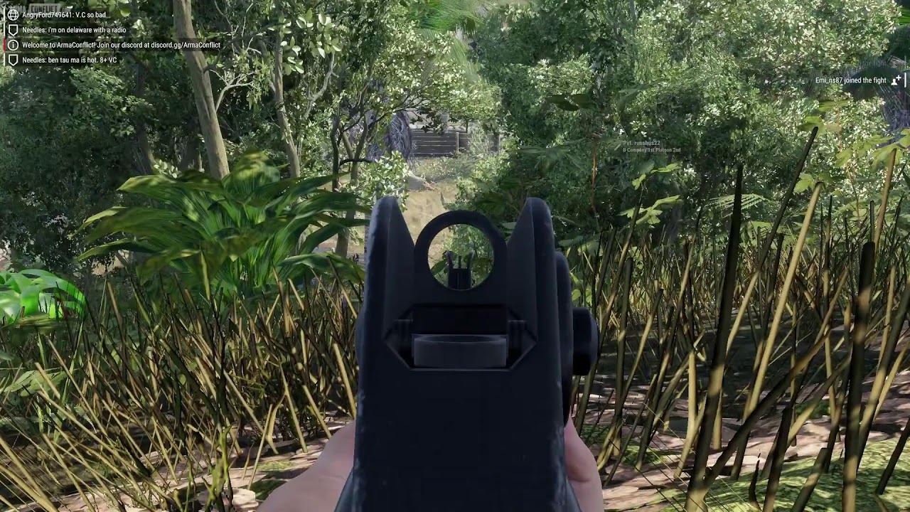 Arma Reforger - Vietnam '67