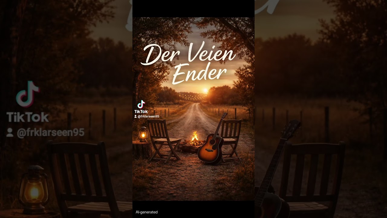 Der veien ender.