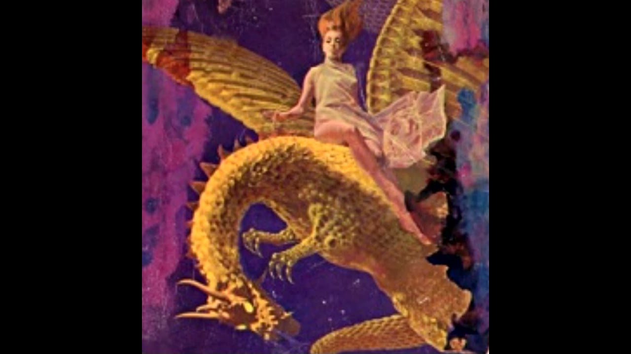 Dragonflight&nbsp;by&nbsp;Anne McCaffrey