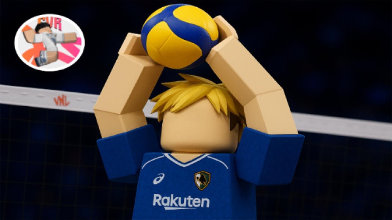 How to set in CVR | Roblox Volleyball CVR