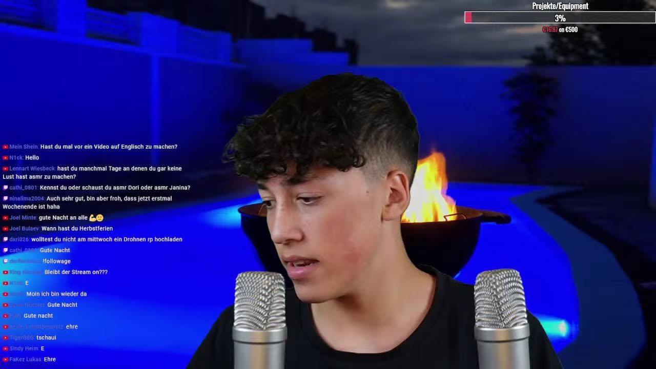 ASMR Überraschungs Stream!