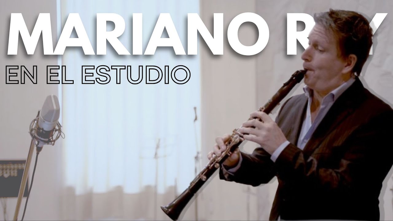 Mariano Rey y Pierre Blanchard interpretan 