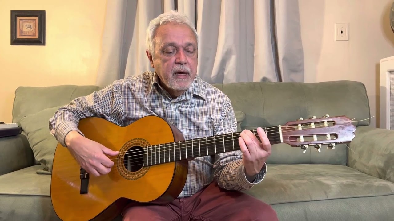 Como tocar A mis amigos, de Alberto Cortez #aprendasela #comotocar #albertocortez #rd