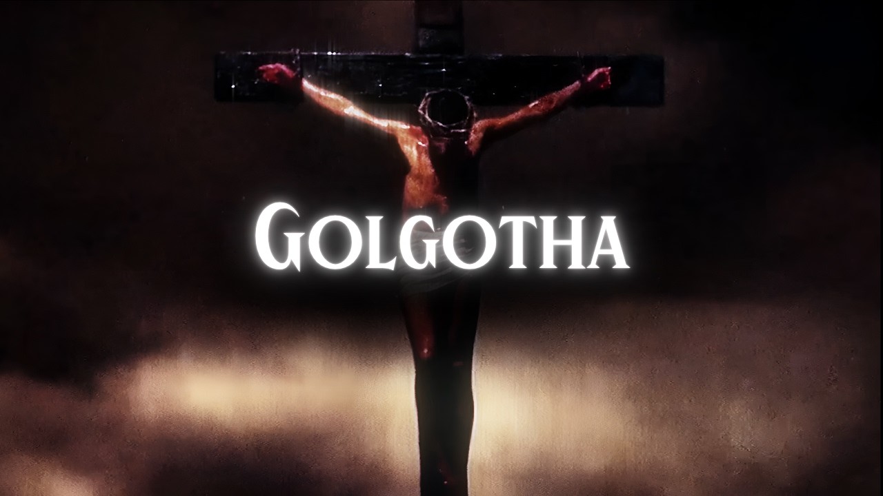 HARDKNOCK - GOLGOTHA (Official Lyric Visualizer)