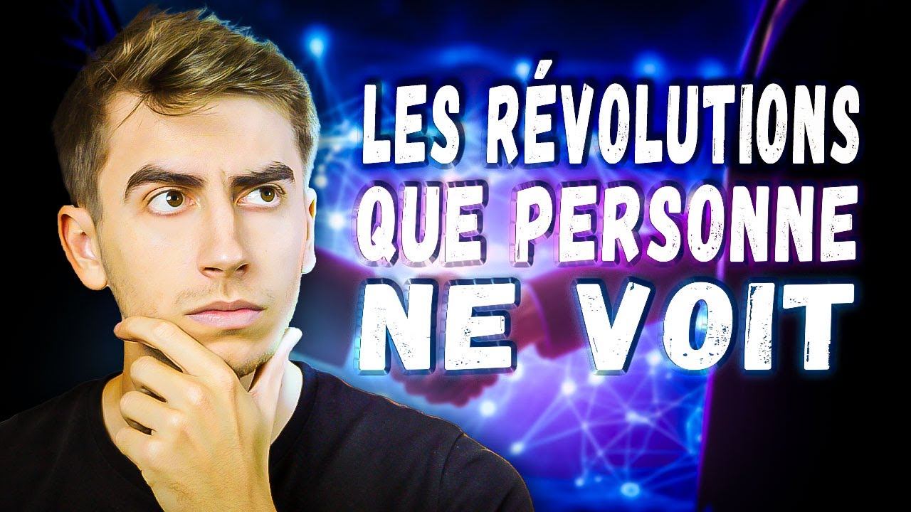 À quoi sert VRAIMENT la Blockchain?