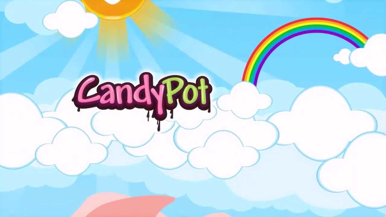 Candy Pot - Video Trailer With Gameplay