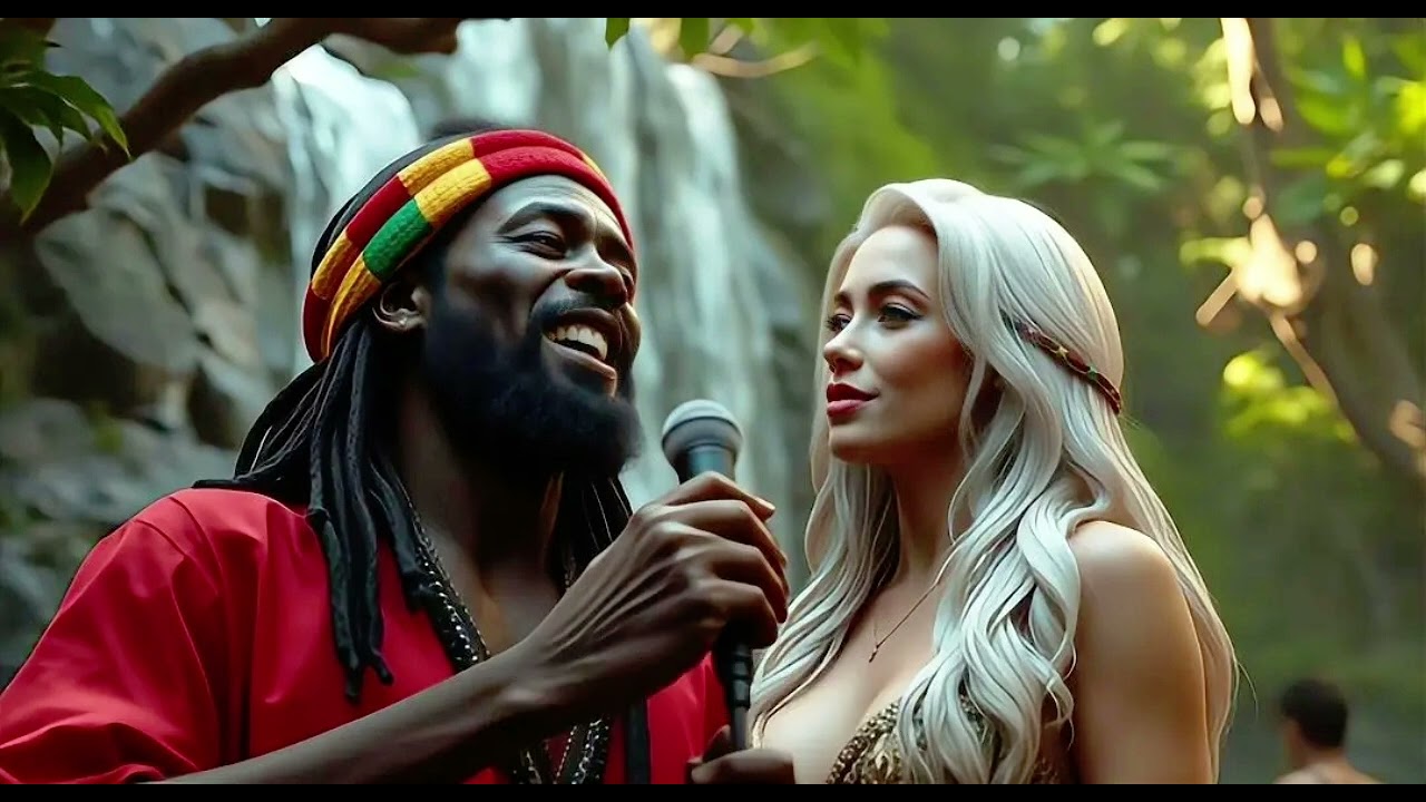 Tide Of Our Love | Cinematic Reggae-Pop Balad Inspired by Sia & Damian Marley | Original AI Song