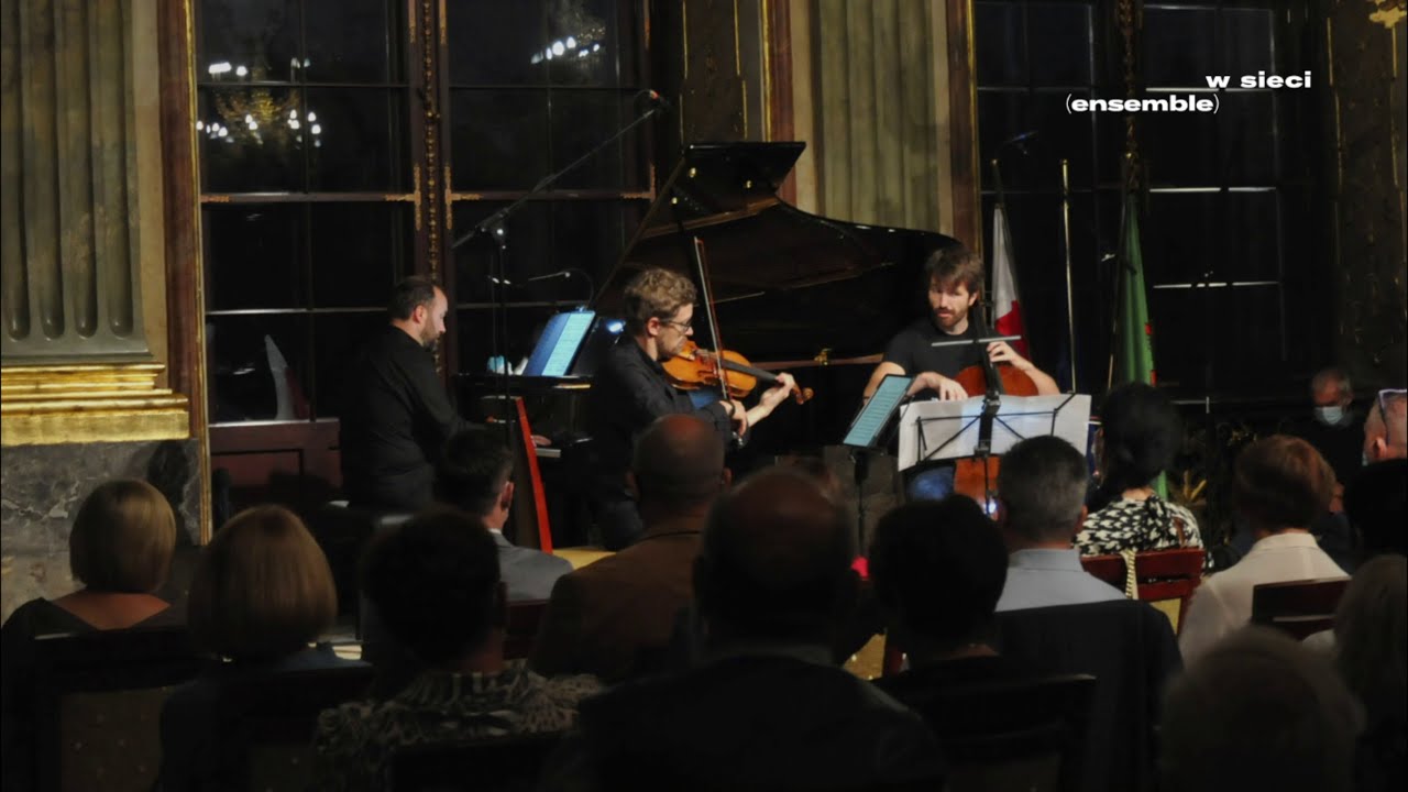 Ludwig van Beethoven (1770-1827) – Trio fortepianowe B-dur op. 11