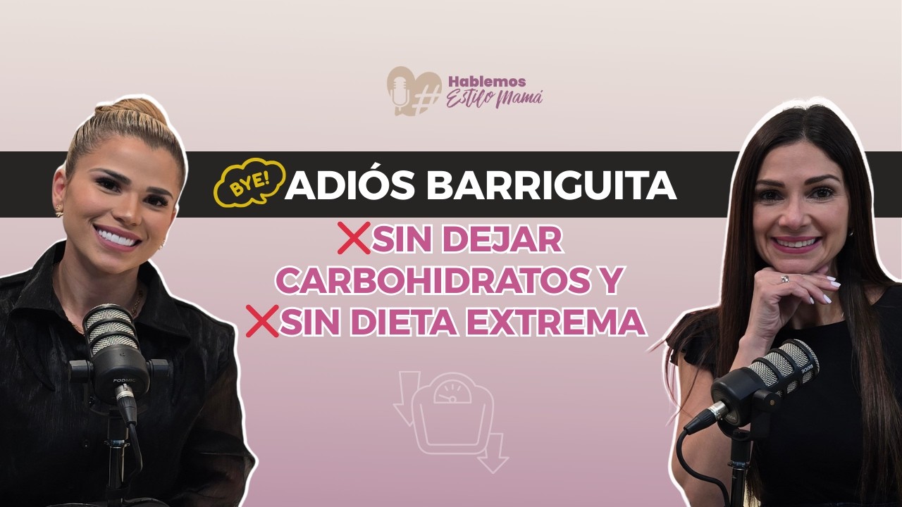 Agua antes del café, pesas y CARBOHIDRATOS: el plan que SÍ FUNCIONA para transformar tu cuerpo