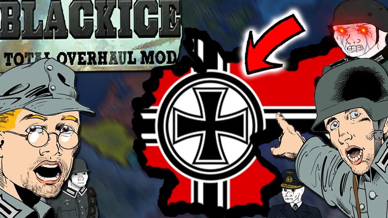 The Agony of Germany in Black Ice | Revisting my Nemesis
