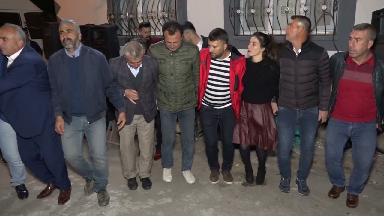 GÜRE AİLESİ DİLBER & BEYTULLAH CİBRİYE -GÜÇLÜ KÖY DÜĞÜNÜ PART 1 SELMAN CİZİRİ #2021
