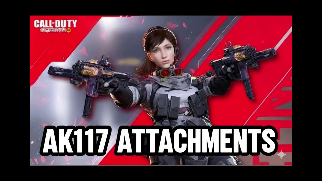 Ak117 Attachment 🔥👉🏼Lava Remix👈🏼 19 kill 