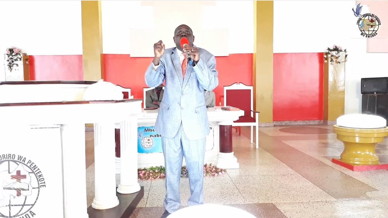 Gutwaranira ubwami bw'IMANA.//Dore ikigeragezo gikomera kurusha ibindi.