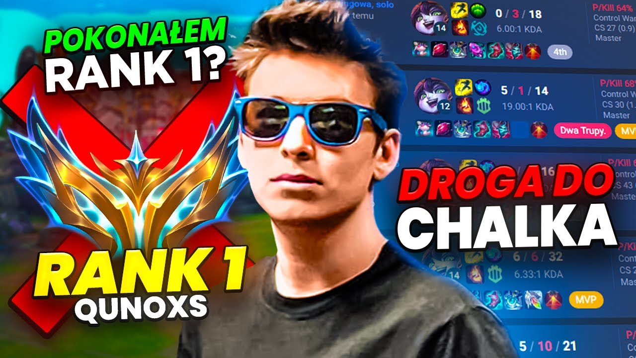 POKONAŁEM RANK 1? / NIEBIESKI DYWAN / PRZEGLĄD INTERNETU