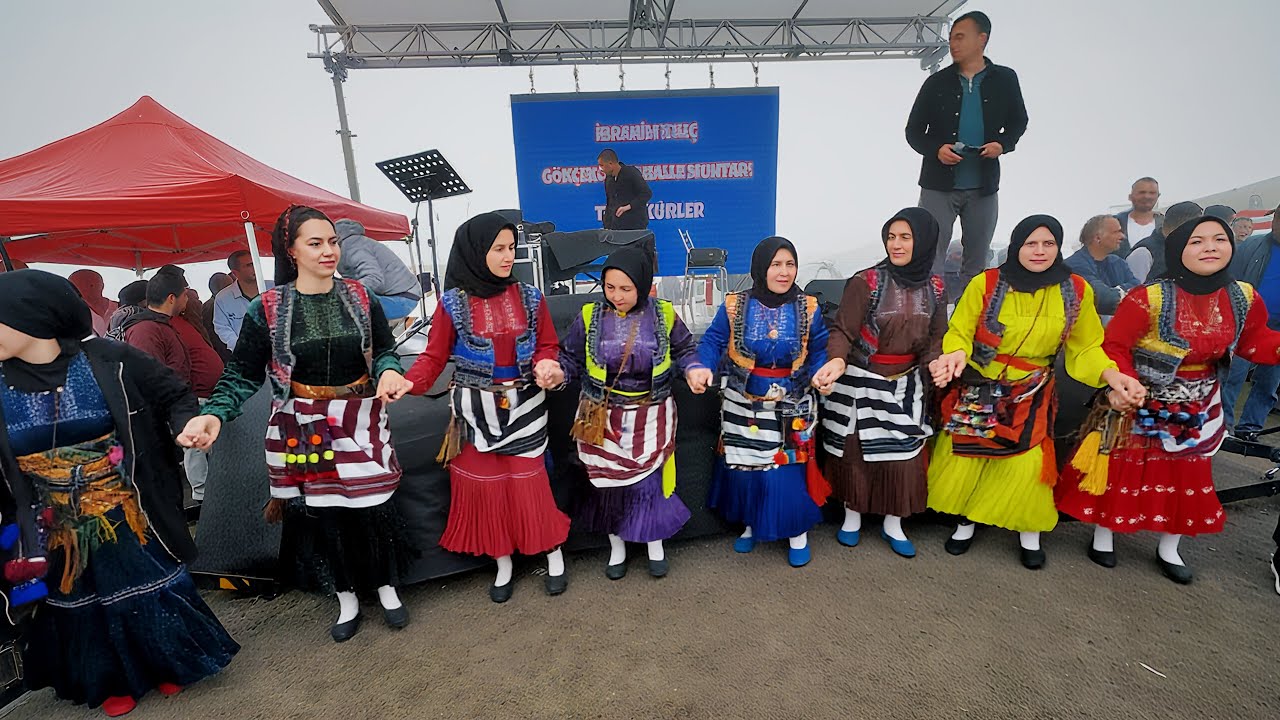 Alaca Yaylası şenliğ 2025  harika horon