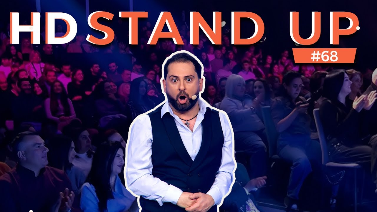 Hd stand up 68 - Միամսյակը սկսվեց