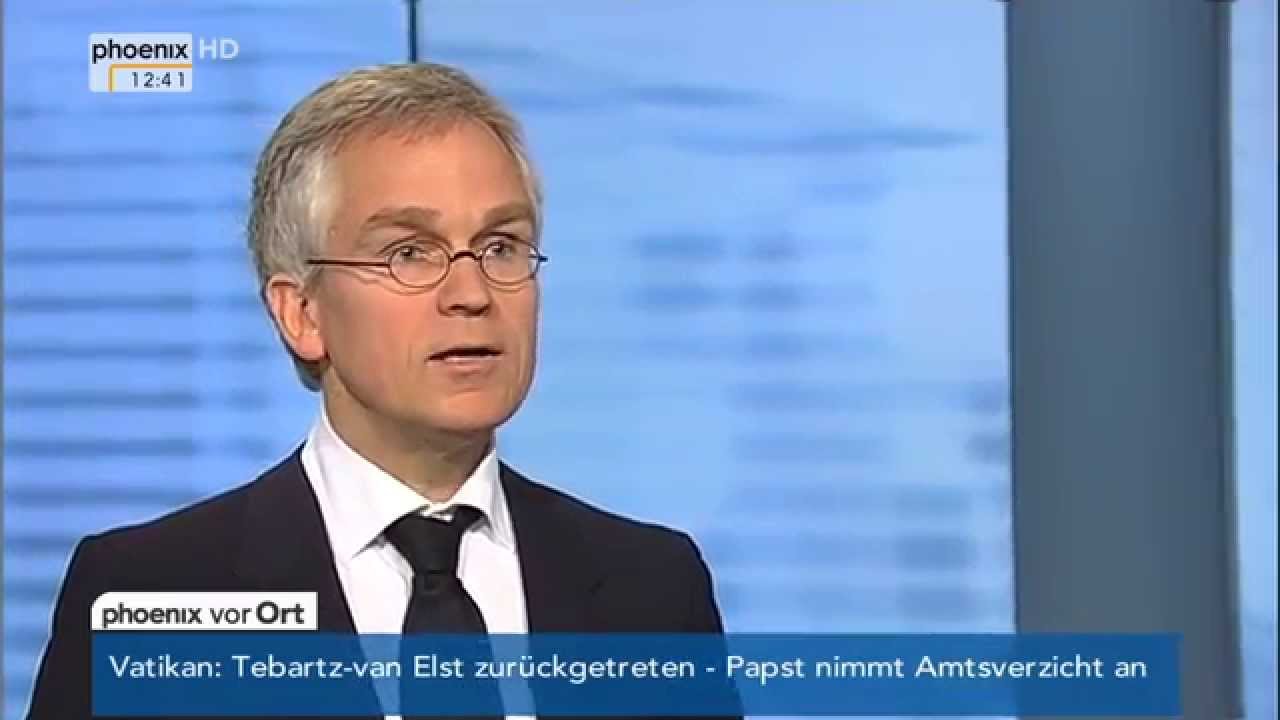 Tebartz-van Elst: Ingo Brüggenjürgen zum Rücktritt am 26.03.2014