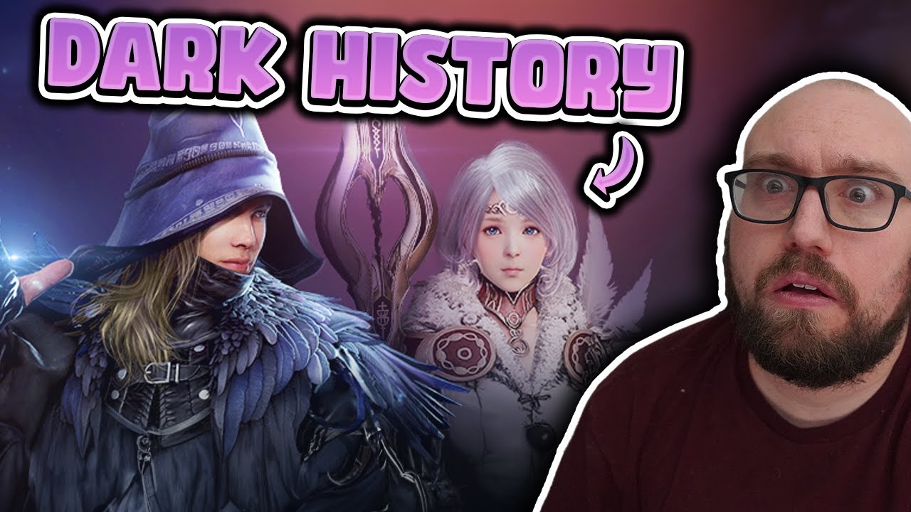 The Origin Story of Witch/Wizard May Shock You
