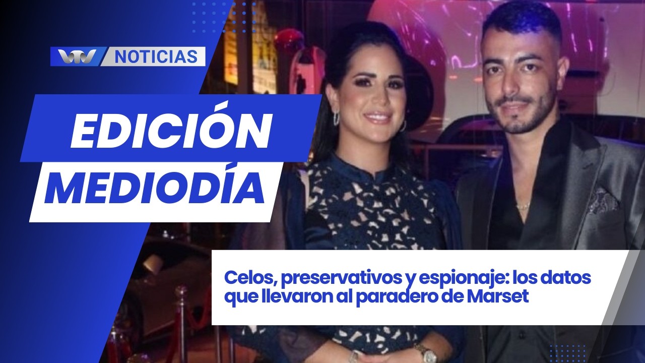 Ed.Med.16/03| Celos, preservativos y espionaje: los datos que llevaron al paradero de Marset