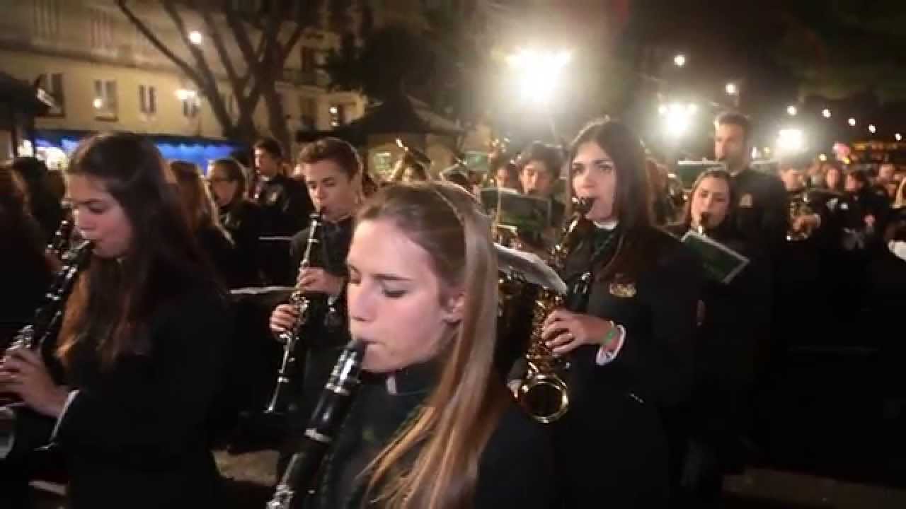 Jueves Santo 2015. B.M. Esperanza. Título marcha: 