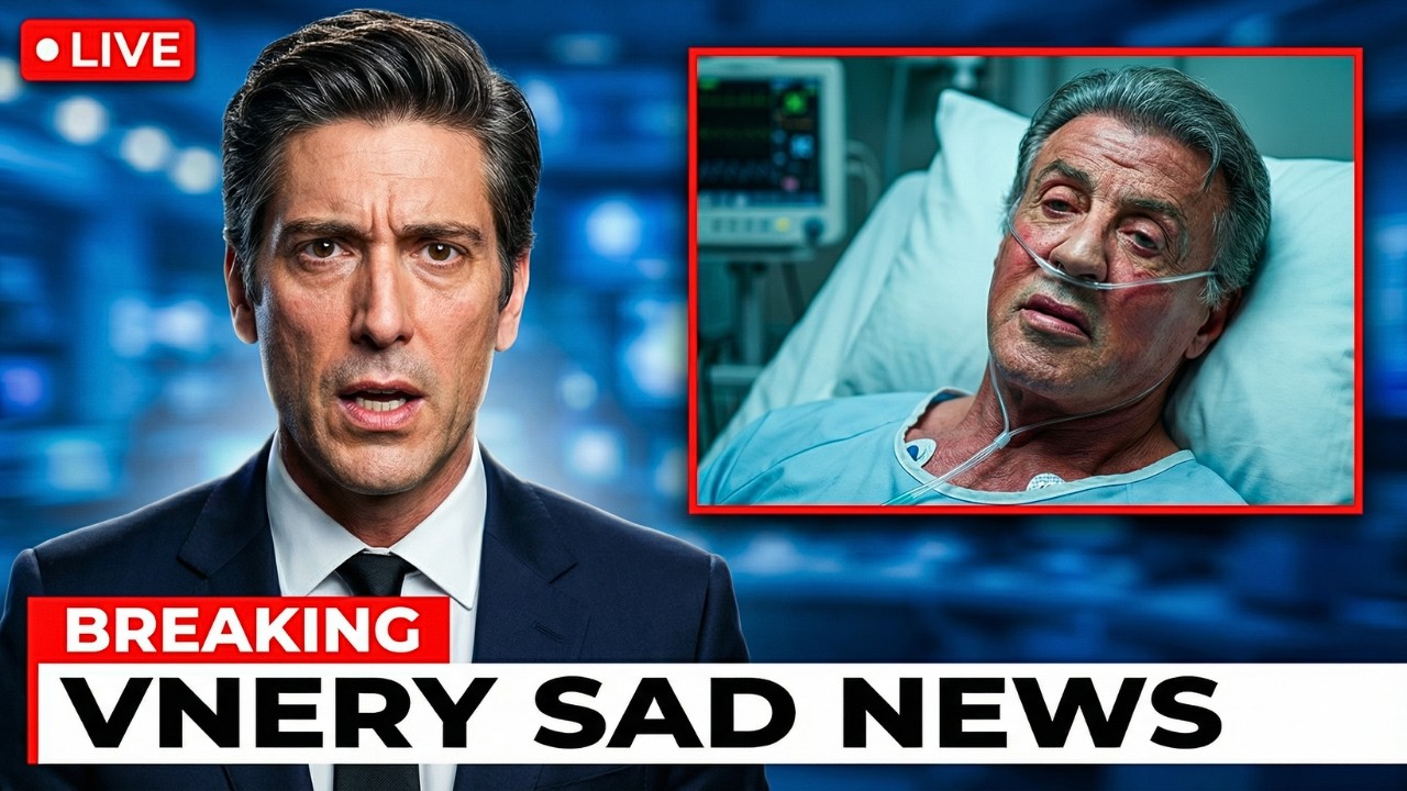 At 79, The Story Of Sylvester Stallone Is Truly Heartbreaking