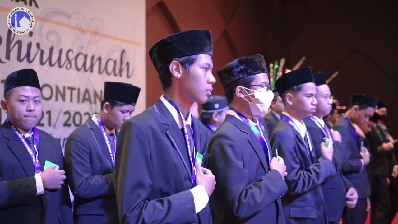 Akhirussanah dan Khatamul Qur'an SMP Islam Al Azhar 17 Pontianak