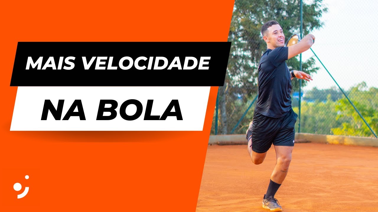 O Segredo Para Colocar Mais Potência e Velocidade no Seu Forehand