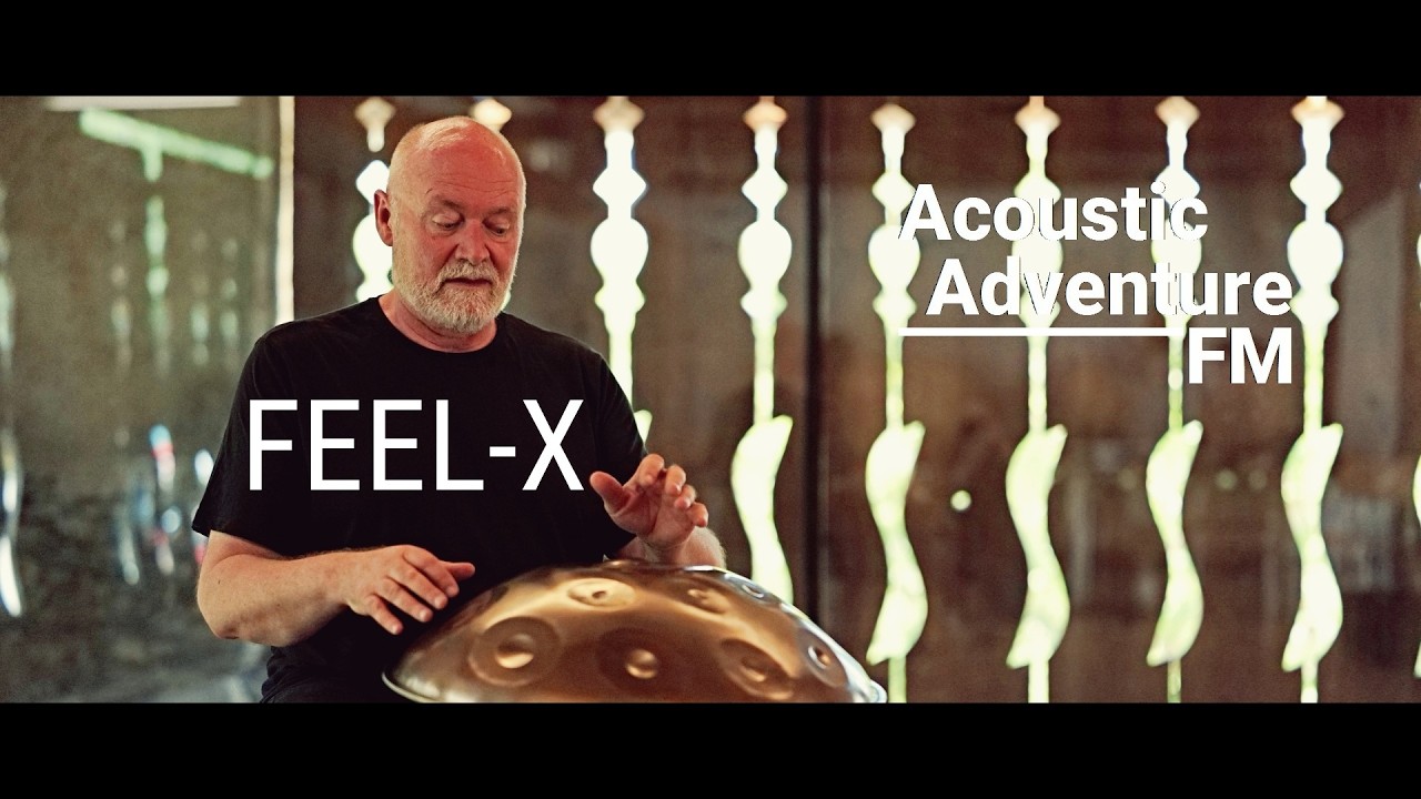FEEL-X - Acoustic Adventure FM Session
