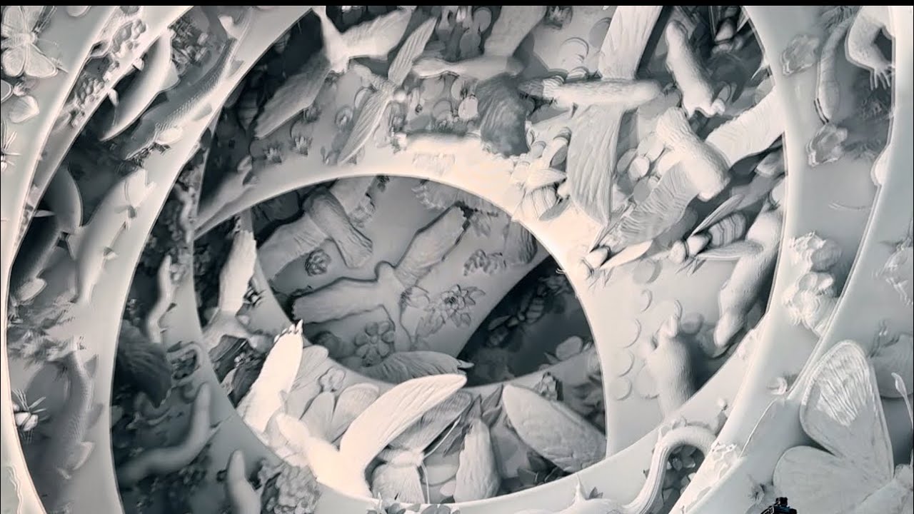 U2 : With or Without You : Sphere : Las Vegas : December 16, 2033