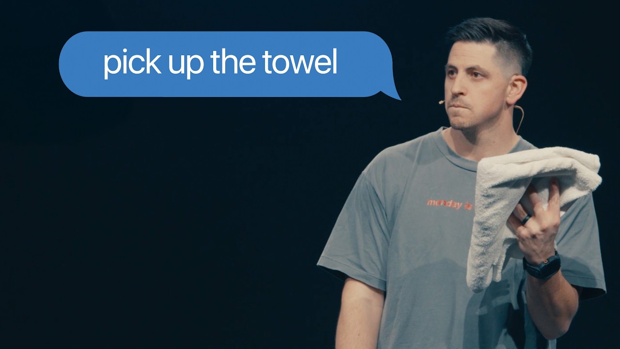 Pick Up The Towel | The Kall